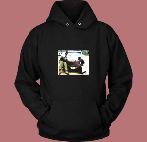 Bun B Pimp C Ugk Vintage Hoodie