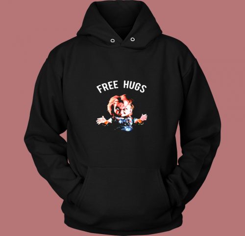 chucky free hugs