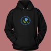 Clean Ocean Stitch Vintage Hoodie