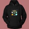 Conspiracy Theories Vintage Hoodie