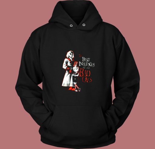 Courtney Crumrin And The Night Things Vintage Hoodie