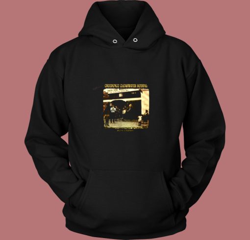 Creedence Clearwater Vintage Hoodie