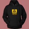 Danger Toxic Gas Emitted Frequently Vintage Hoodie