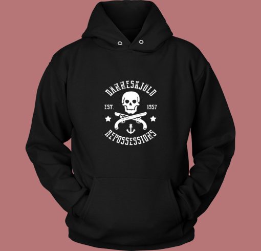 Danneskjold Repossessions Vintage Hoodie