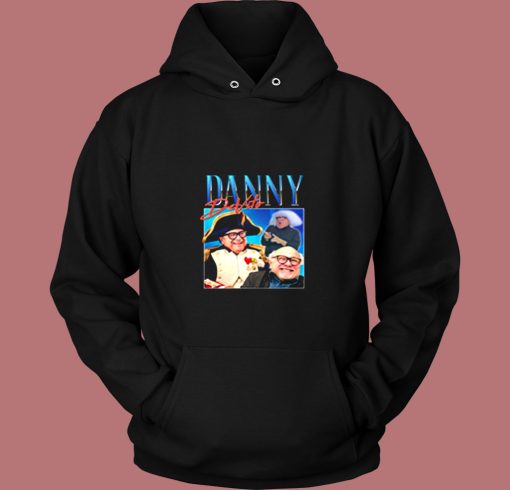 Danny Devito Homage Vintage Hoodie