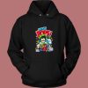 Deku Pops My Hero Academia Anime Vintage Hoodie