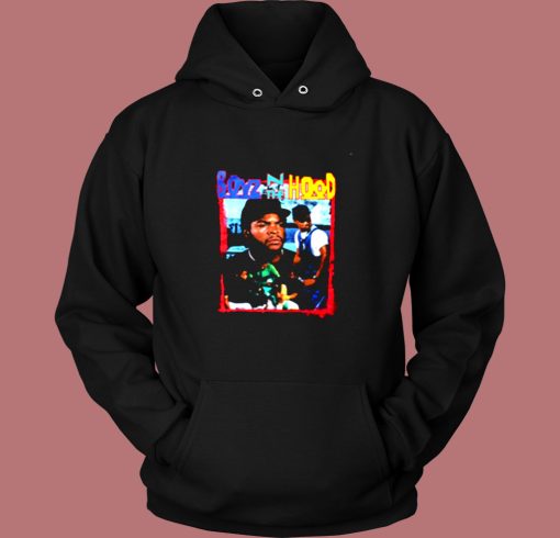 Desi Banks Boyz N The Hood Vintage Hoodie