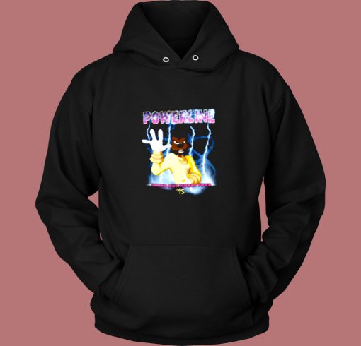 Disney A Goofy Powerline World Tour 95 Vintage Hoodie