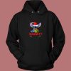 Disney Christmas Stitch Vintage Hoodie