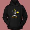 Disney Goofy Skeleton Halloween Vintage Hoodie