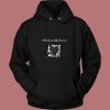 Dolovebelove Black Vintage Hoodie