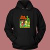 Dont Talk To Strangers Vintage Hoodie