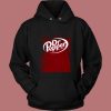 Dr Papper Slogan Logo 1885 Vintage Hoodie