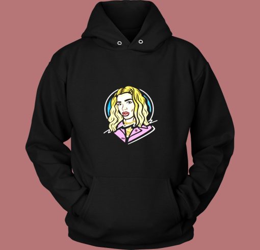 Dua Lipa Future Nostalgia Vintage Hoodie