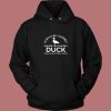 Duck Shirt Always Be Yourself Unless You Can Be A Duck Funny Vintage Hoodie