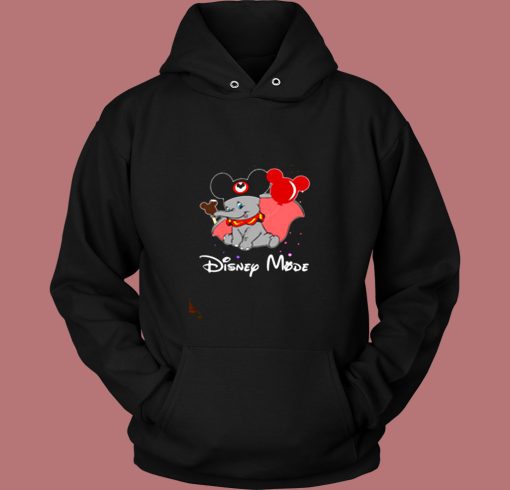 Dumbo Disney Vintage Hoodie