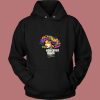 Educated Black Queen Melanin Vintage Hoodie