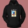 El Musico Loteria Mexican Bingo Vintage Hoodie