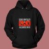 Elvis Presley Jailhouse Rock Logo Official Hoodie Vintage Hoodie