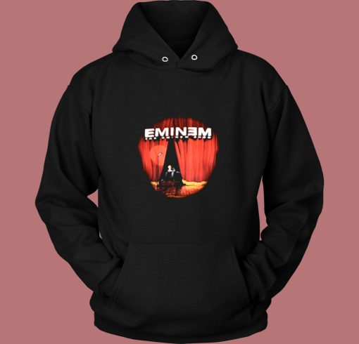 Eminem Album Music Tour Band Concert Vintage Hoodie