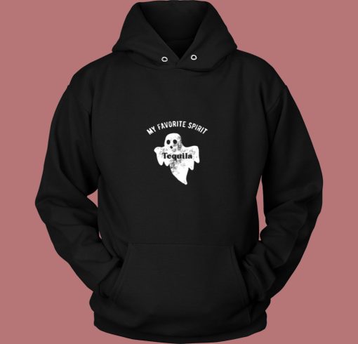 Favorite Spirit Tequila Vintage Hoodie