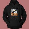 Fear Is The Mind Killer Vintage Hoodie