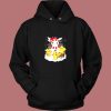 Funny Pikachu Snowman Christmas Vintage Hoodie