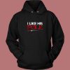 Funny Sexual Fishing Vintage Hoodie