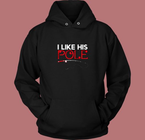 Funny Sexual Fishing Vintage Hoodie