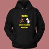 Funny Thanksgiving – 2020 Give Thanks Anyway Vintage Hoodie