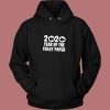 Funny Toilet Paper Vintage Hoodie