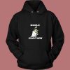 Funny Yoda Seagulls Stop It Now Unisex Vintage Hoodie