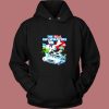 Ghostbusters Crew Collage Vintage Hoodie