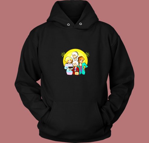 Golden Girls Vintage Hoodie