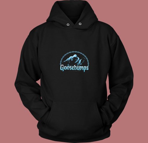 Goosebumps Ht Exclusive Collection Death Vintage Hoodie