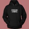 Grand Paw Dog Owner Grandpa Fathers Day Vintage Hoodie