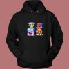 Great Jeff Dunham Characters Savage Classy Rachet Bougie Vintage Hoodie