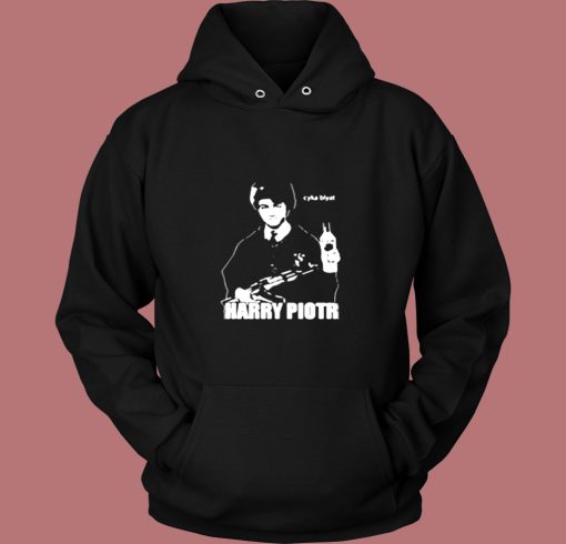 Harry Piotr Cyka Blyat Vintage Hoodie