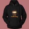 Hello Posty Post Malone Funny Hello Kitty Vintage Hoodie