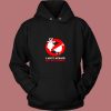 I Aint Afraid Of No Goat Vintage Hoodie