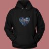 I Am A Stitchaholic Vintage Hoodie