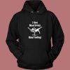 I Have Mixed Drinks About Feelings Vintage Hoodie