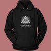 Illuminati Confirmed Funny Meme Vintage Hoodie