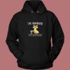 Ive Graduated I Want To Thank My Cat And My Coffee Machine Vintage Hoodie