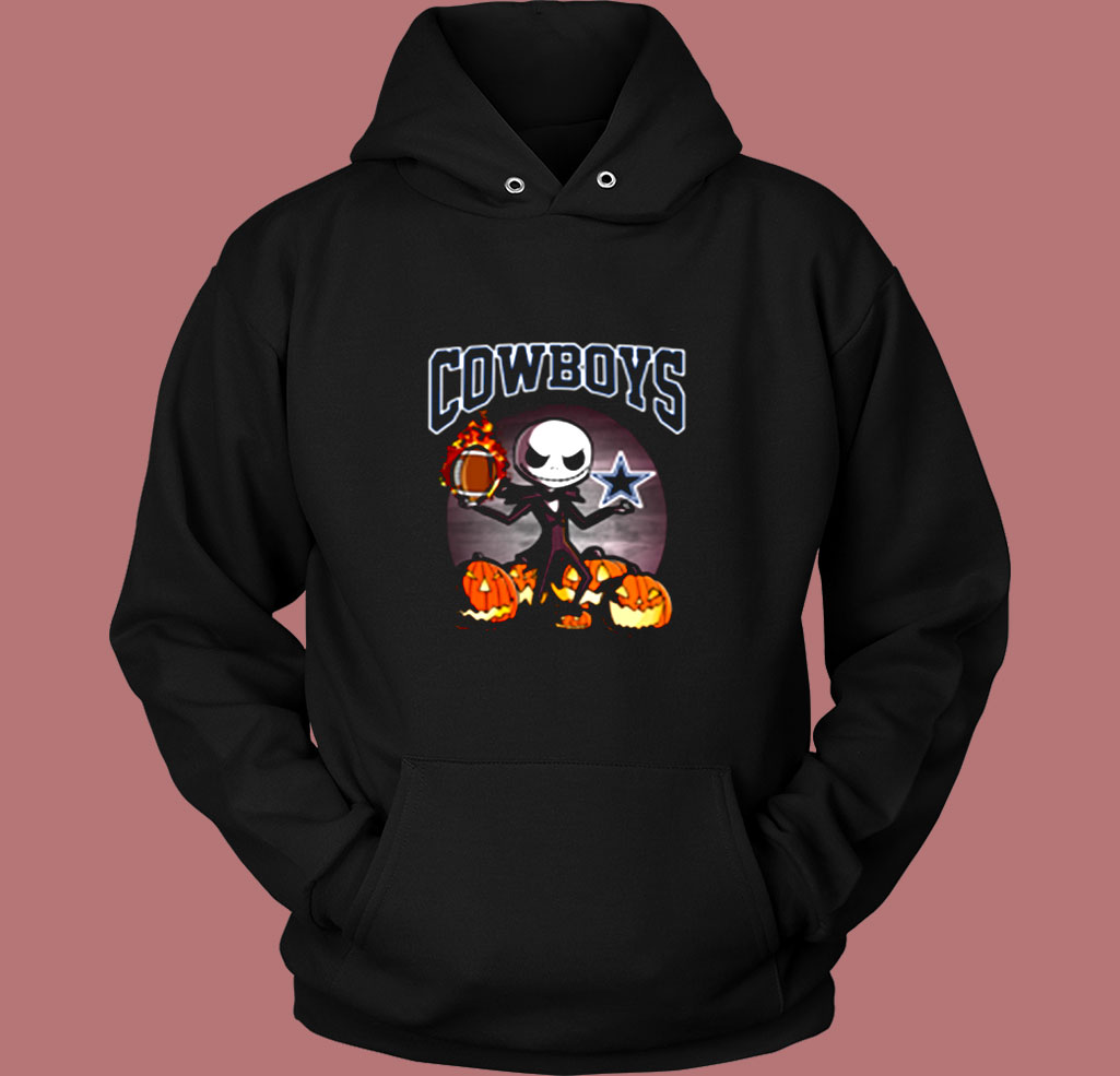 cowboys vintage hoodie