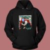 Jason Voorhees And Michael Myers Drink Starbucks Vintage Hoodie