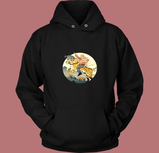 Joe Exotic Crossing America Vintage Hoodie