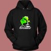 Kermit The Frog Doing Coke Vintage Hoodie