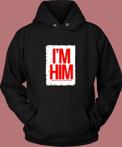 Kevin Gates Im Him Block Grunge Vintage Hoodie