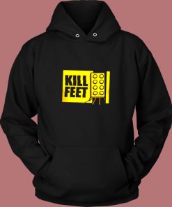 Kill Feet Vintage Hoodie